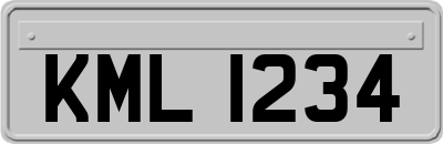 KML1234