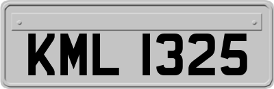 KML1325