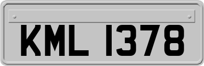 KML1378