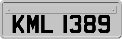 KML1389