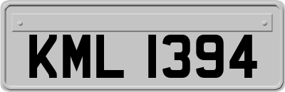 KML1394