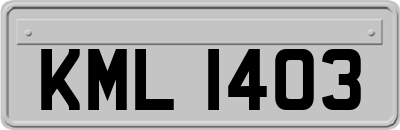 KML1403