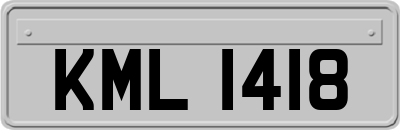 KML1418