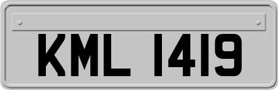 KML1419