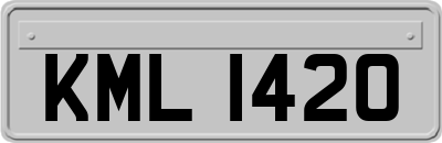 KML1420