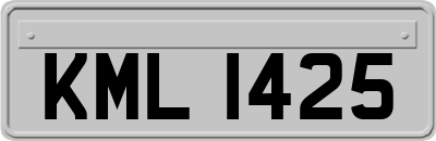 KML1425