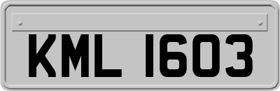 KML1603