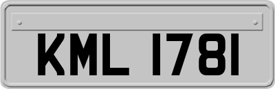 KML1781