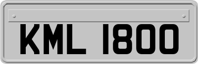 KML1800