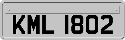 KML1802