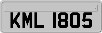 KML1805