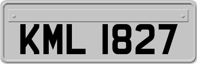 KML1827