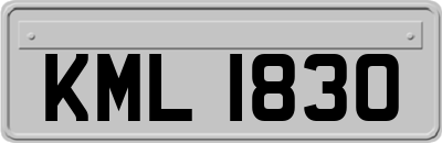 KML1830