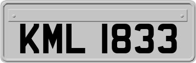 KML1833