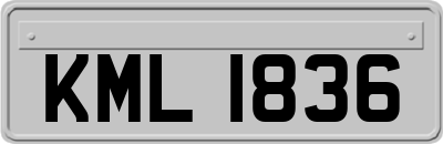 KML1836