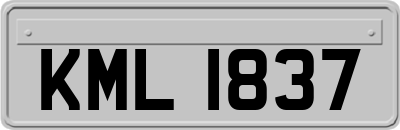 KML1837