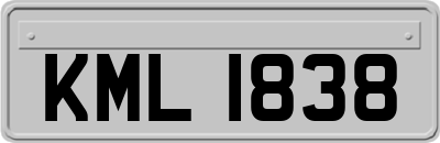 KML1838