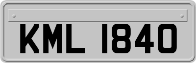 KML1840