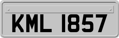 KML1857