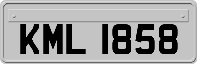 KML1858