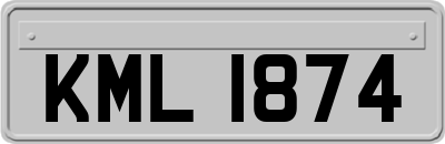 KML1874