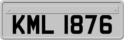 KML1876