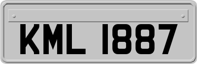 KML1887