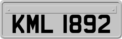 KML1892