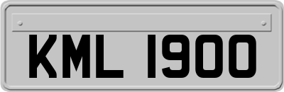 KML1900