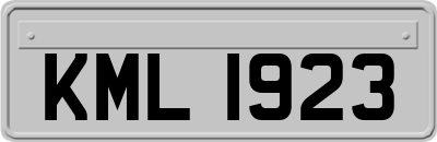 KML1923