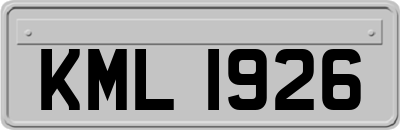 KML1926