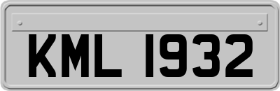 KML1932