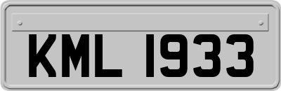 KML1933