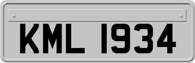 KML1934