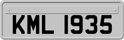 KML1935