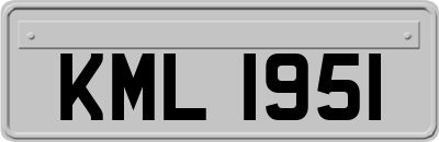 KML1951