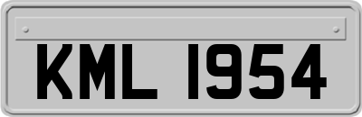 KML1954