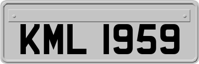 KML1959