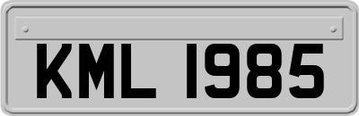 KML1985