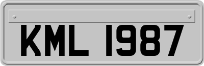 KML1987