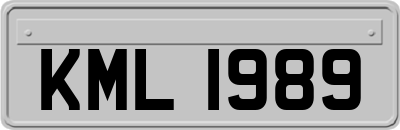 KML1989