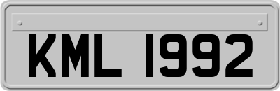 KML1992