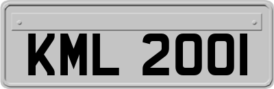 KML2001