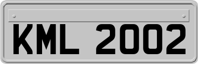 KML2002