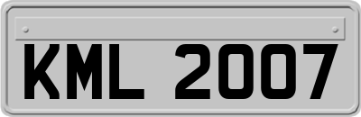 KML2007