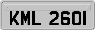 KML2601