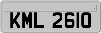 KML2610