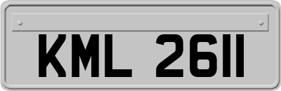 KML2611