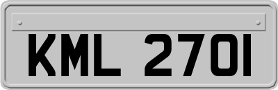 KML2701