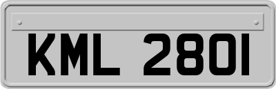 KML2801